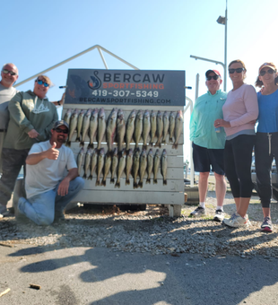 Hooked on Lake Erie's Bounty